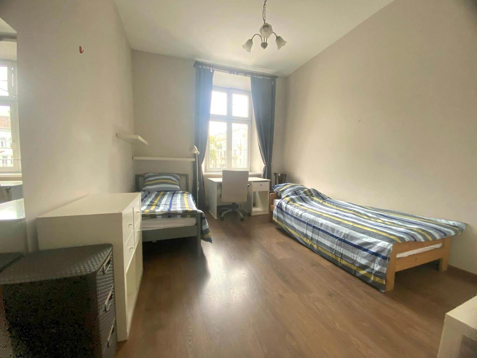 Comfortable Apartment In Centrum Kraków Zewnętrze zdjęcie
