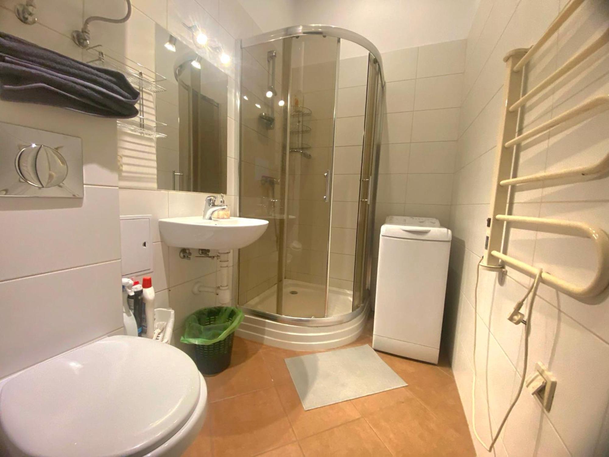 Comfortable Apartment In Centrum Kraków Zewnętrze zdjęcie