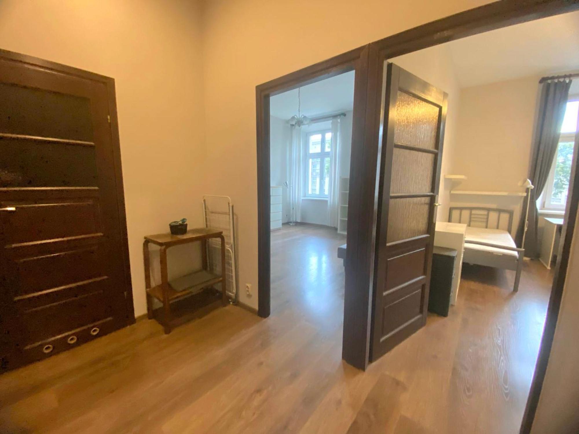 Comfortable Apartment In Centrum Kraków Zewnętrze zdjęcie