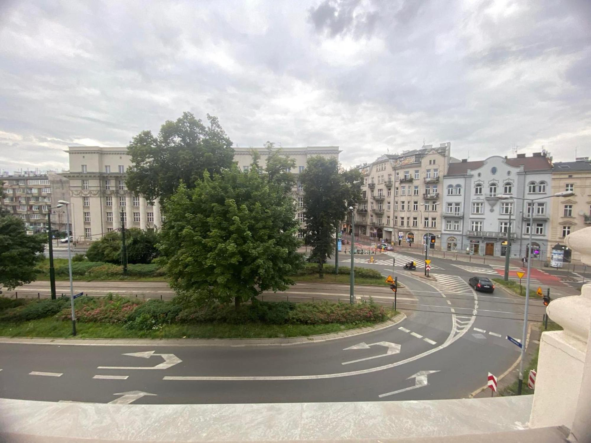 Comfortable Apartment In Centrum Kraków Zewnętrze zdjęcie