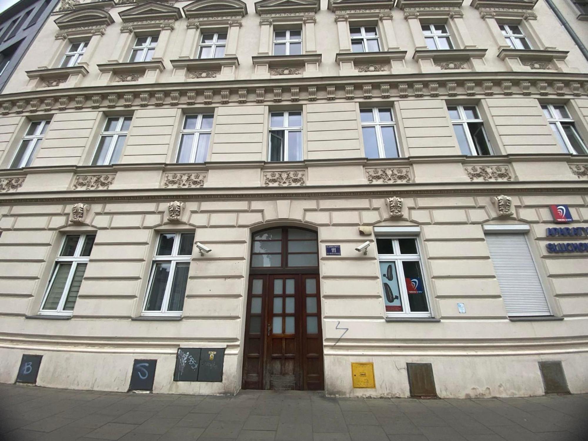 Comfortable Apartment In Centrum Kraków Zewnętrze zdjęcie